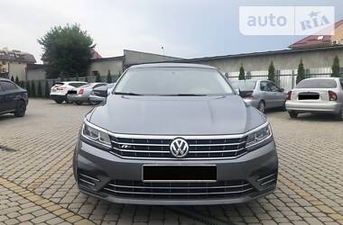 Volkswagen Passat NMS R-Line 2017