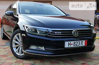 Volkswagen Passat  2016