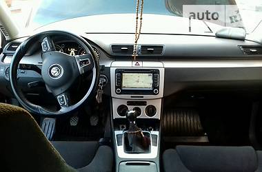 Volkswagen Passat 2010 2009