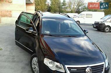 Volkswagen Passat 2010 2009
