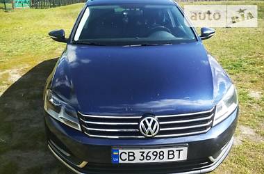 Volkswagen Passat  2013