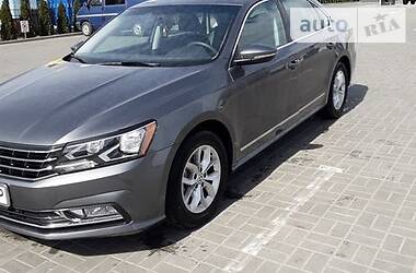 Volkswagen Passat  2015