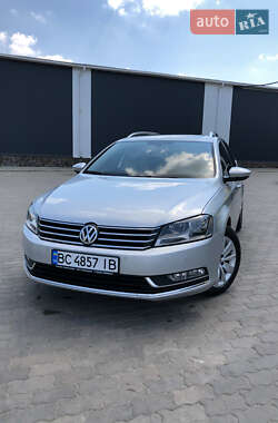 Volkswagen Passat Comfortline 2014