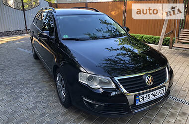 Volkswagen Passat  2008