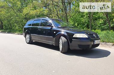 Volkswagen Passat  2001