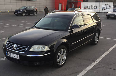 Volkswagen Passat Full version 2004