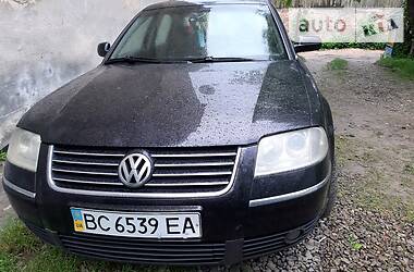 Volkswagen Passat Restail 2004