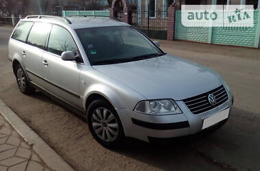 Volkswagen Passat  2002