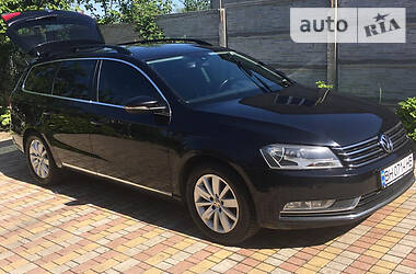 Volkswagen Passat  2012