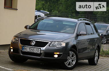 Volkswagen Passat //NAVI CLIMA FULL// 2007