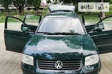 Volkswagen Passat  2002