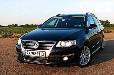 Volkswagen Passat R Line  2009