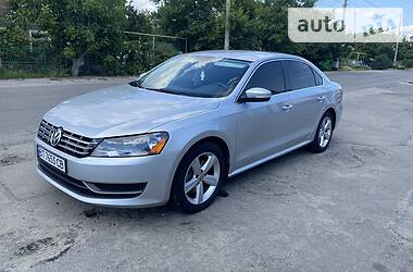 Volkswagen Passat  2012