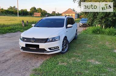 Volkswagen Passat R Line 2013