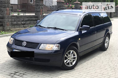 Volkswagen Passat 1.9 TDI 85kw 1999