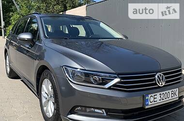 Volkswagen Passat  2015