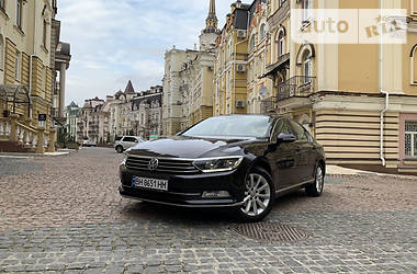 Volkswagen Passat Highline 2015