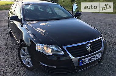 Volkswagen Passat  2008