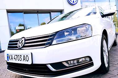 Volkswagen Passat TSI 2012