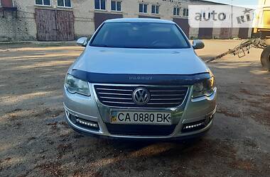 Volkswagen Passat  2008