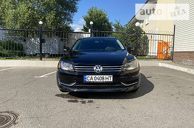 Volkswagen Passat Se 2013