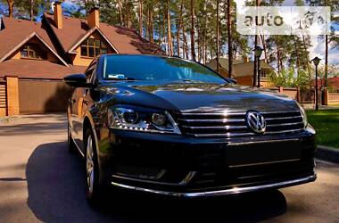 Volkswagen Passat 2.0TDI BlueMotion MT 2014