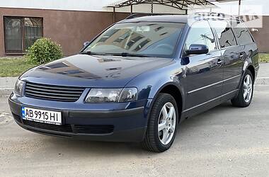 Volkswagen Passat   1999