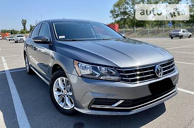 Volkswagen Passat  2016