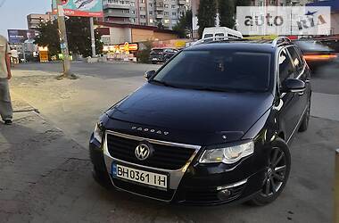 Volkswagen Passat  2008