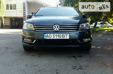 Volkswagen Passat navigation  2010