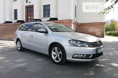 Volkswagen Passat  2013