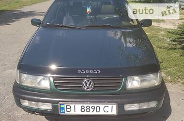 Volkswagen Passat b4 1996