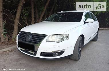 Volkswagen Passat highline 2008