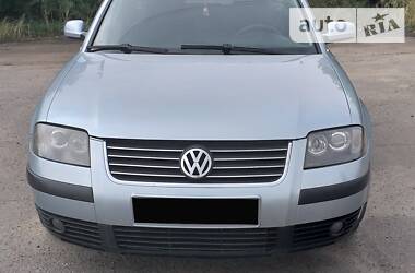 Volkswagen Passat  2002