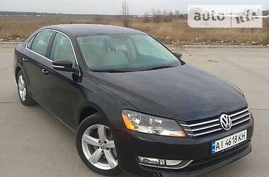 Volkswagen Passat  2015