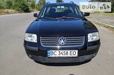 Volkswagen Passat B5 2002