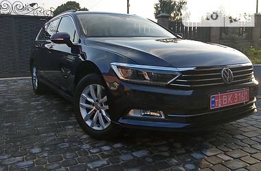 Volkswagen Passat LED Panorama Distron 2015