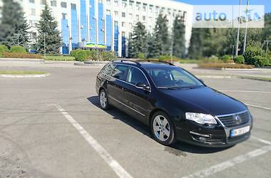 Volkswagen Passat  2008