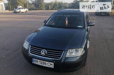 Volkswagen Passat  2001