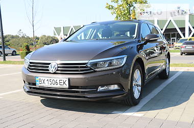 Volkswagen Passat Webasto Led distron 2015