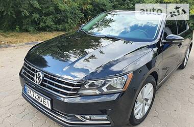 Volkswagen Passat  2015