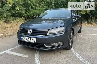 Volkswagen Passat  2012