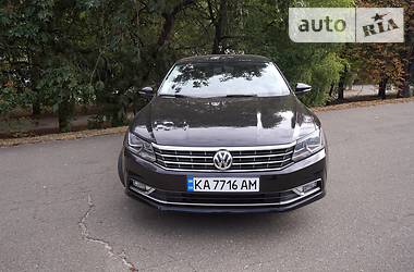 Volkswagen Passat Passat B8 Distronic 2016