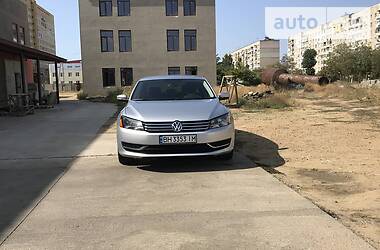 Volkswagen Passat wolfsburg 2012