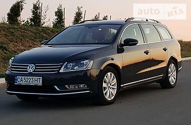 Volkswagen Passat 130 KW 2013