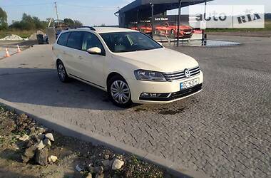 Volkswagen Passat  2013