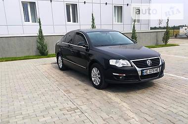 Volkswagen Passat 1.8 TSI 2010