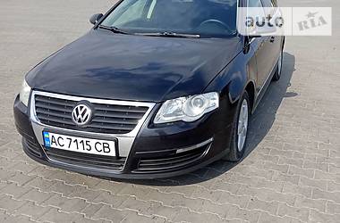 Volkswagen Passat  2010