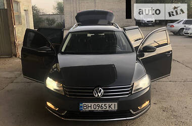 Volkswagen Passat  2011