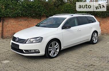 Volkswagen Passat  2014